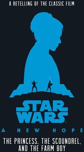 [Star Wars: The Princess, The Scoundrel & The Farm Boy (Product Image)]