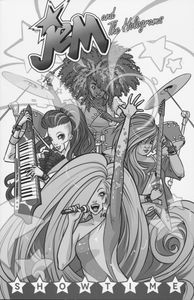 [Jem & The Holograms: Volume 1: Showtime (Product Image)]