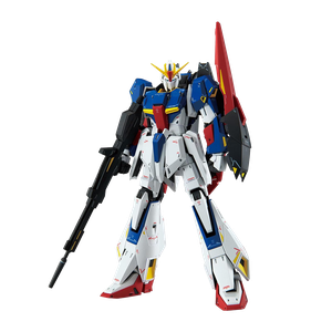 [Gundam: MG 1/100 Scale Model Kit: Zeta Gundam (Version KA) (Product Image)]