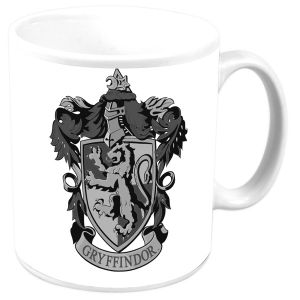 [Harry Potter: Mug: Gryffindor House (Product Image)]