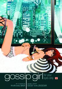 [Gossip Girl Manga: Volume 2 (Product Image)]