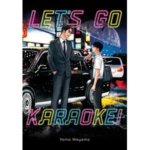 [Let's Go Karaoke (Product Image)]