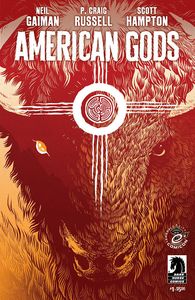 [American Gods: Shadows #1 (Emerald City Becky Cloonan Variant) (Product Image)]
