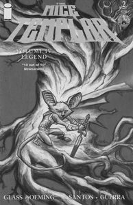 [Mice Templar: Volume 4: Legend #2 (Santos Cover A) (Product Image)]
