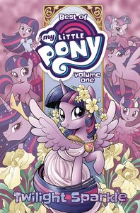 [Best Of My Little Pony: Volume 1: Twilight Sparkle (Product Image)]