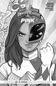 [Mighty Morphin Power Rangers: Pink (Product Image)]