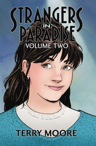 [Strangers In Paradise: Volume 2 (Product Image)]