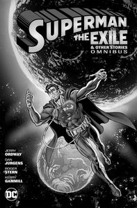 [Superman: Exile & Other Stories: Omnibus (Hardcover) (Product Image)]