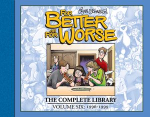 [For Better Or For Worse: The Comp Library: Volume 6 (Hardcover) (Product Image)]