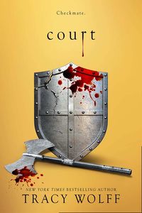 [Crave: Book 4: Court (Hardcover) (Product Image)]