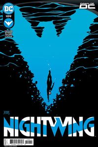 [Nightwing #109 (Cover A Bruno Redondo: Titans Beast World) (Product Image)]