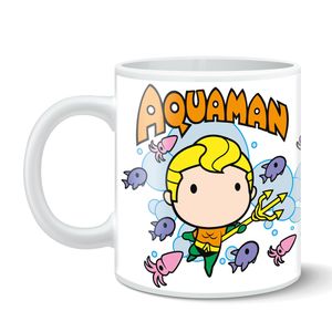 [Aquaman: Mug: Chibi (Product Image)]