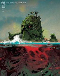 [Swamp Thing: Green Hell #1 (Christian Ward Variant) (Product Image)]