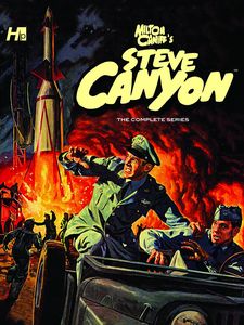 [Steve Canyon: The Complete Series: Volume 1 (Hardcover) (Product Image)]