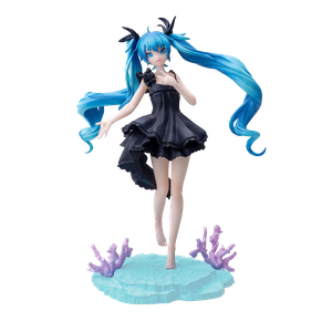 [Hatsune Miku: Luminasta PVC Statue: Hatsune Miku Deep Sea Girl (Product Image)]