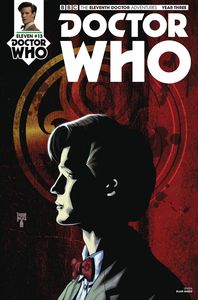 [Doctor Who: 11th Doctor: Year Three #13 (Cover A Shedd) (Product Image)]