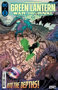 [Green Lantern: War Journal #7 (Cover A Montos) (Product Image)]