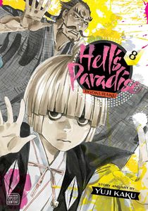[Hell's Paradise: Jigokuraku: Volume 8 (Product Image)]