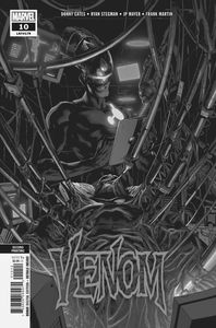 [Venom #10 (2nd Printing Stegman Variant) (Product Image)]