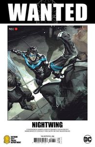 [Nightwing #84 (Cover C Kael Ngu Card Stock Variant: Fear State) (Product Image)]