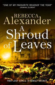 [Sage Westfield: Book 2: A Shroud Of Leaves (Product Image)]