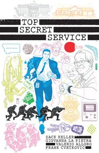 [Top Secret Service (Product Image)]