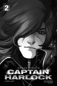 [Space Pirate: Captain Harlock #2 (Cover A Mirka Andolfo) (Product Image)]