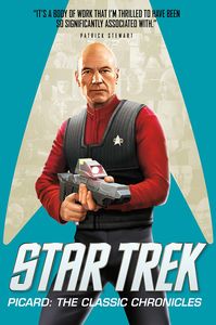 [Star Trek: Picard: The Classic Chronicles (Product Image)]