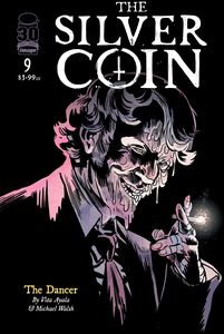 [Silver Coin #9 (Cover A Walsh) (Product Image)]