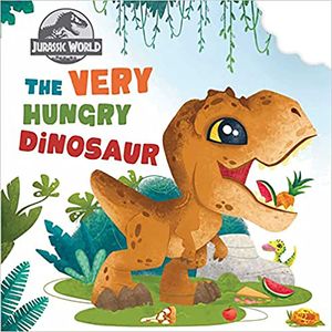[Jurassic World: The Very Hungry Dinosaur (Product Image)]