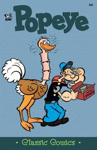 [Popeye Classics: Ongoing #63 (Product Image)]