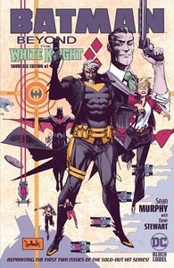 [Batman: Beyond The White Knight (Showcase Edition) (Product Image)]