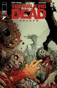 [Walking Dead: Deluxe #75 (Cover F Capullo & McCaig) (Product Image)]