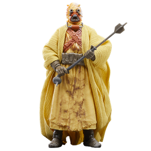 [Star Wars: The Mandalorian: Black Series Credit Collection Action Figure: Tusken Raider (Product Image)]