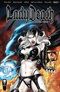 [Lady Death: Nightmare Symphony #1 (Premiere Edition) (Product Image)]