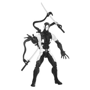 [Marvel Legends: Action Figure: Deadpool Back In Black (Product Image)]