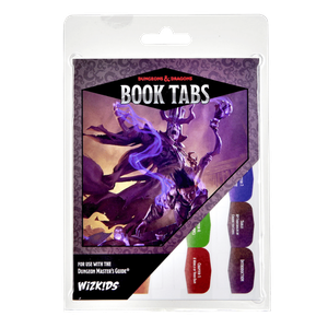[Dungeons & Dragons: Book Tabs: Dungeon Master's Guide (Product Image)]