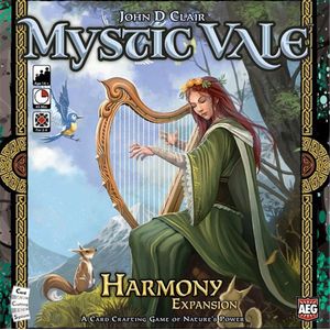 [Mystic Vale: Harmony Expansion (Product Image)]