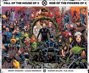 [Fall Of The House Of X/Rise Of The Powers Of X (Product Image)]