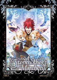 [The cover for A Stepmother's Marchen: Volume 4]