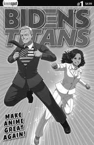 [Bidens Titans #1 (Cover D Joseco) (Product Image)]