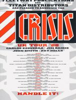 [Crisis Tour signing (Product Image)]