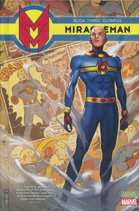 [Miracleman: Volume 3: Olympus (Premier Edition Hardcover - DM Cover) (Product Image)]