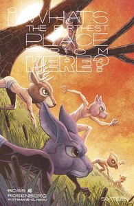 [What’s The Furthest Place From Here? #16 (Cover B Joe Mulvey Variant) (Product Image)]