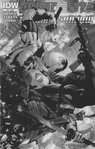 [Snake Eyes & Storm Shadow #16 (Product Image)]