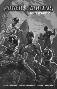 [Saban's Power Rangers: OGN (Previews Exclusive Cover) (Product Image)]