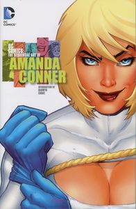 [DC Comics: The Sequential Art Of Amanda Conner (Hardcover) (Product Image)]