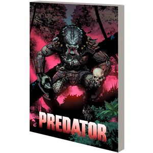 [Predator: Volume 1: Day Of The Hunter (Product Image)]