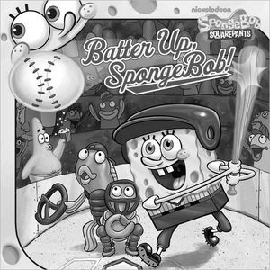 [Batter Up, SpongeBob! (Product Image)]