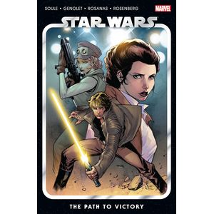 [Star Wars: Volume 5: Path To Victory (Product Image)]